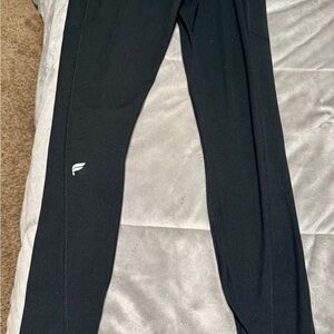 Ladies Black Leggings